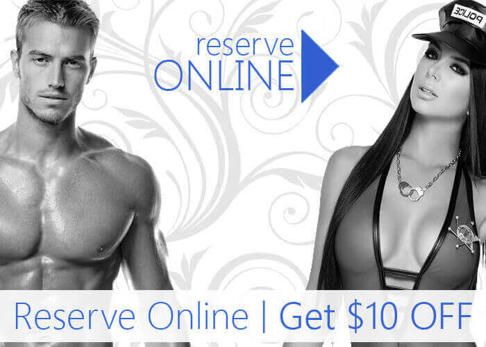 local Dallas strippers