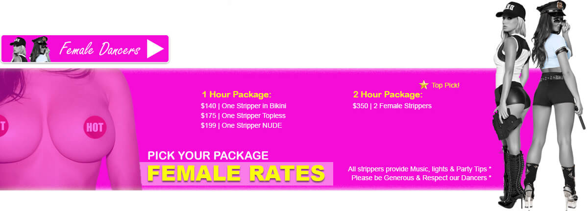 Dallas Female Strippers